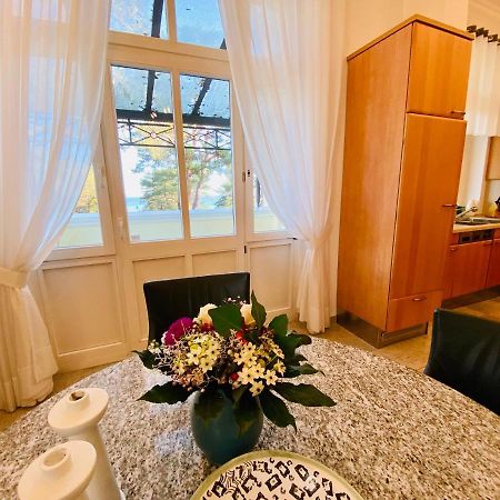 Villa Caprivi 8 Heringsdorf  Bagian luar foto