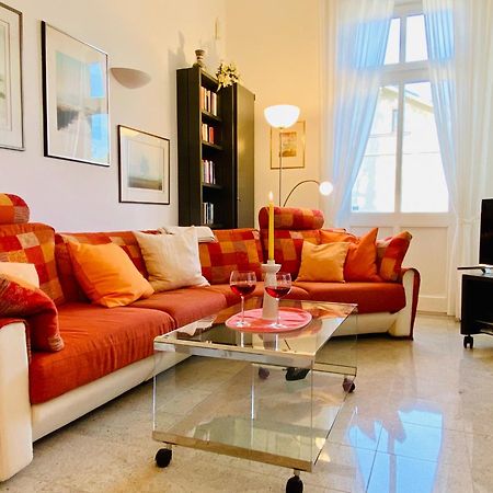 Villa Caprivi 8 Heringsdorf  Bagian luar foto