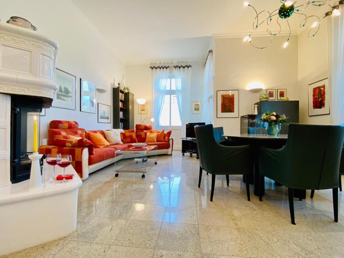 Villa Caprivi 8 Heringsdorf  Bagian luar foto