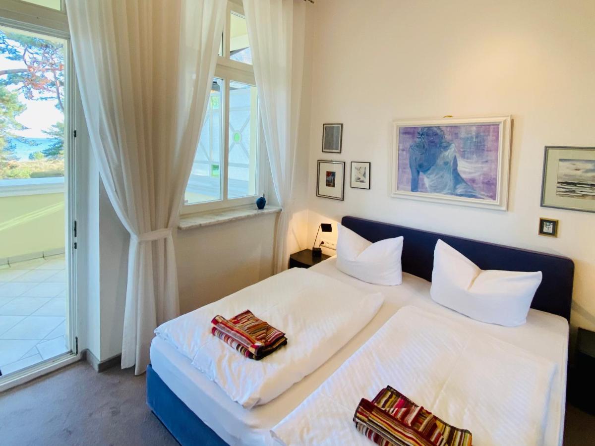 Villa Caprivi 8 Heringsdorf  Bagian luar foto