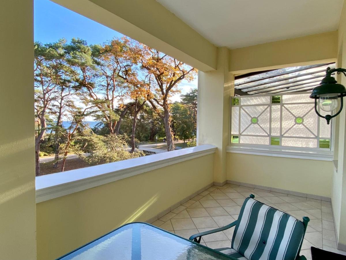 Villa Caprivi 8 Heringsdorf  Bagian luar foto