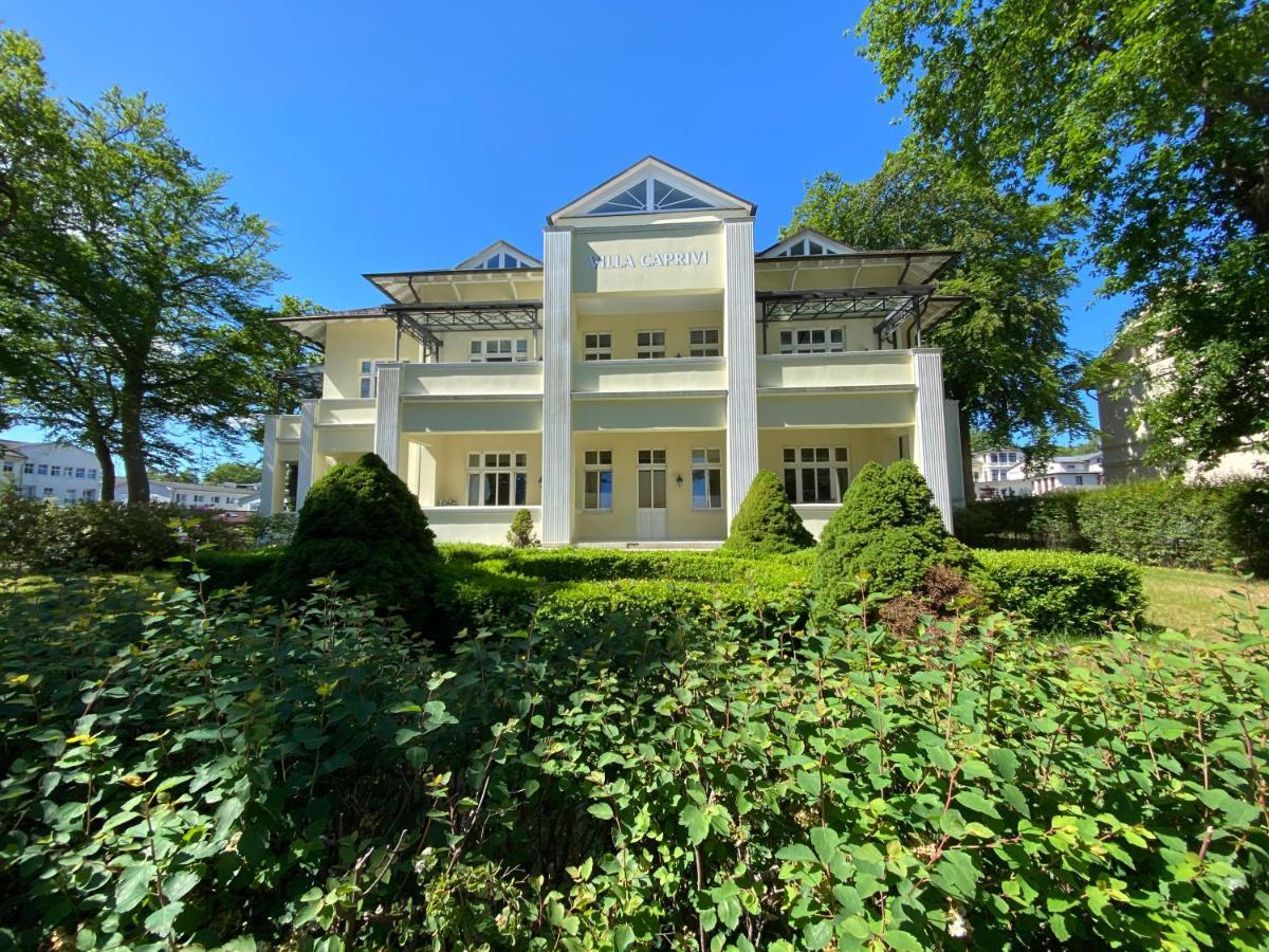 Villa Caprivi 8 Heringsdorf  Bagian luar foto