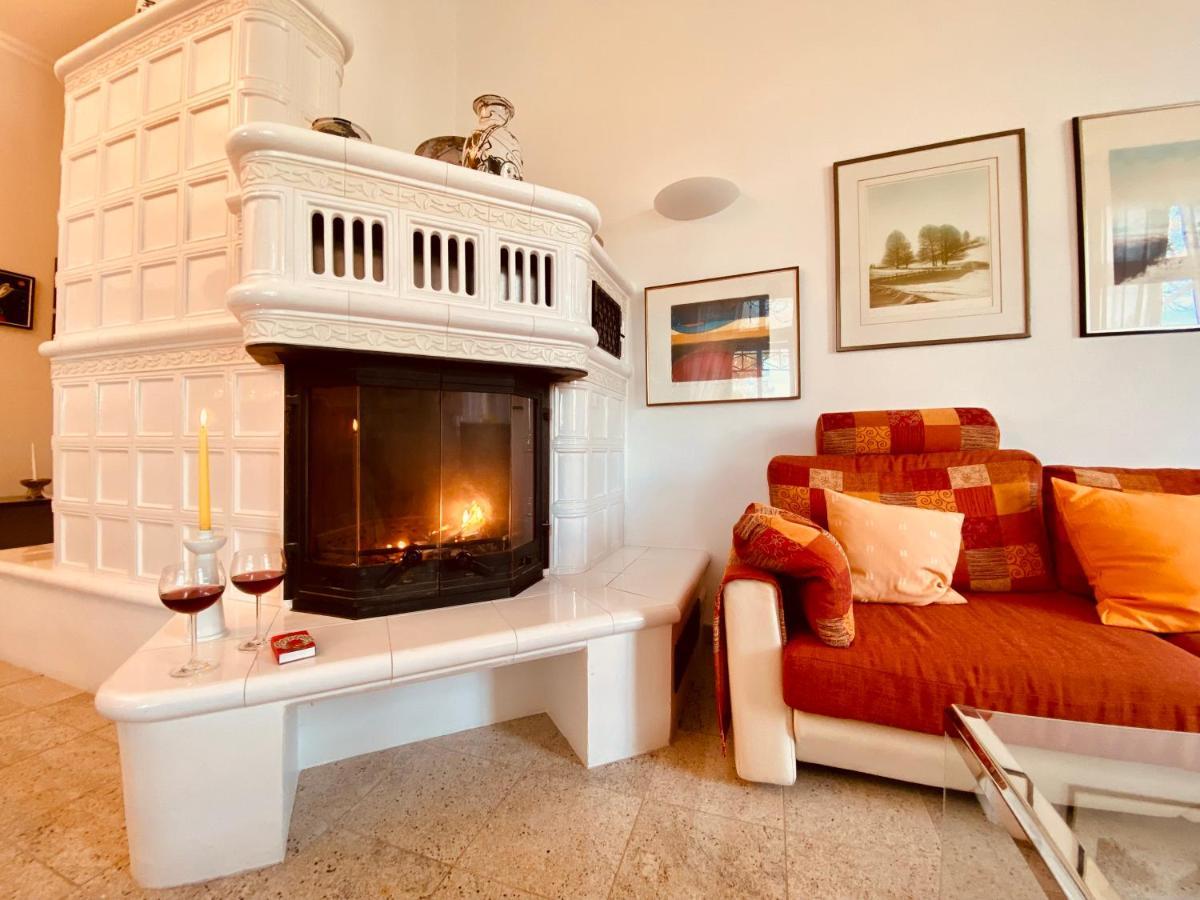 Villa Caprivi 8 Heringsdorf  Bagian luar foto