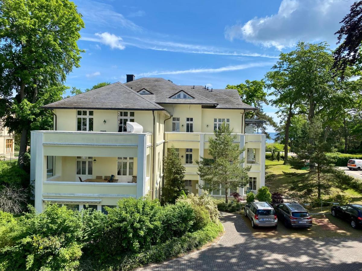 Villa Caprivi 8 Heringsdorf  Bagian luar foto