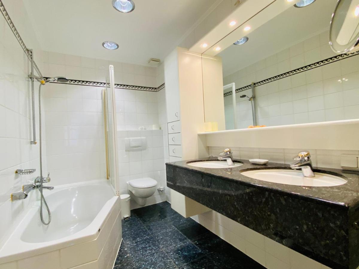 Villa Caprivi 8 Heringsdorf  Bagian luar foto