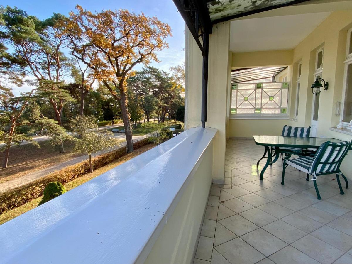 Villa Caprivi 8 Heringsdorf  Bagian luar foto