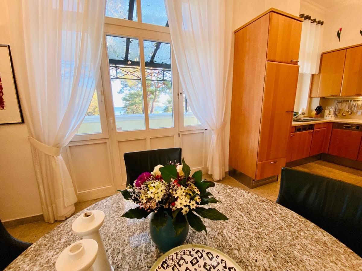 Villa Caprivi 8 Heringsdorf  Bagian luar foto