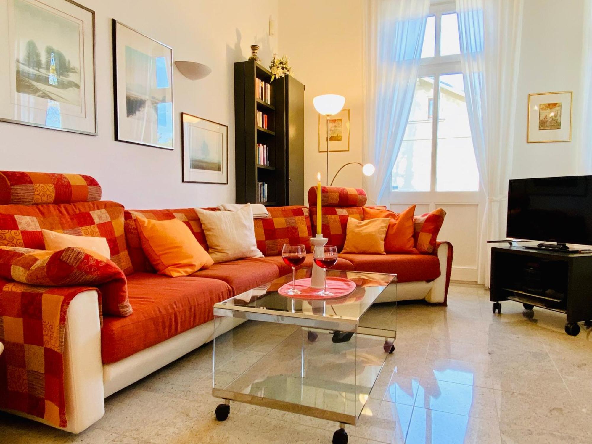 Villa Caprivi 8 Heringsdorf  Bagian luar foto